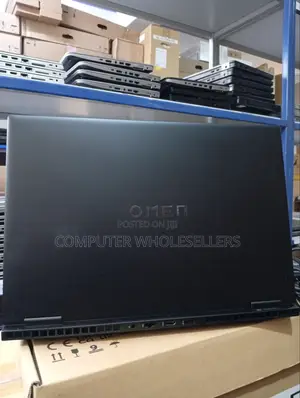New Laptop HP Omen 16 16GB Intel Core I9 SSD 1T