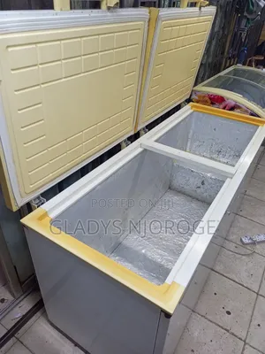 Premier Deep Freezer White