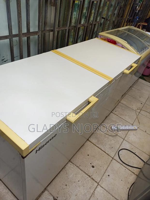 Premier Deep Freezer White - thumbnail 4