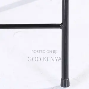 Office Chair ; Foldable Black Office Chair