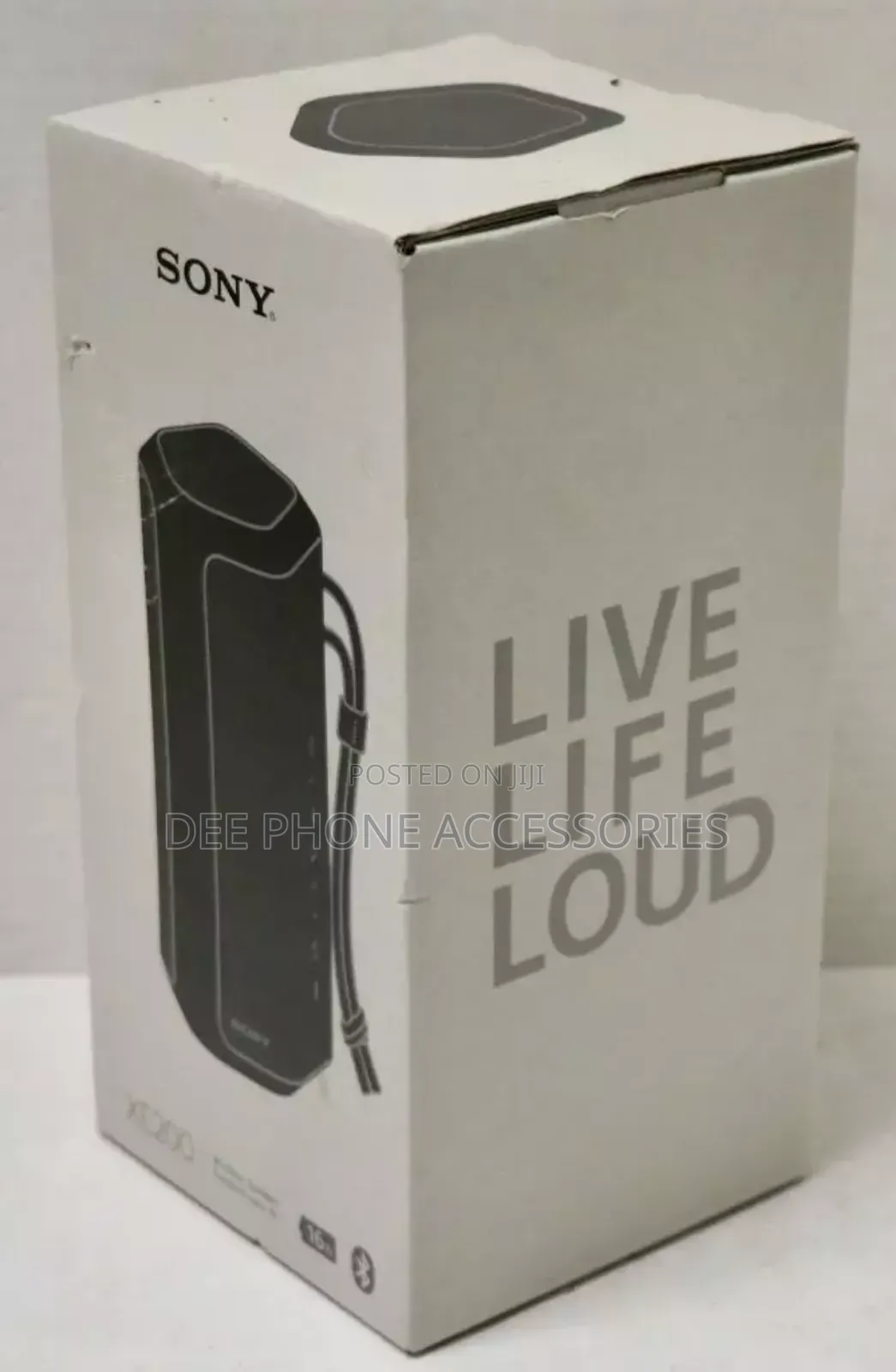 Sony SRS -Xe 200 Portable Bluetooth Speaker