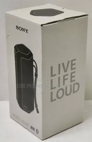 Sony SRS -Xe 200 Portable Bluetooth Speaker