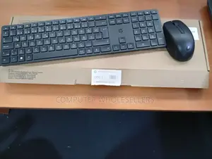 Original Hp 655 Wireless Keyboard Plus Mouse Combo