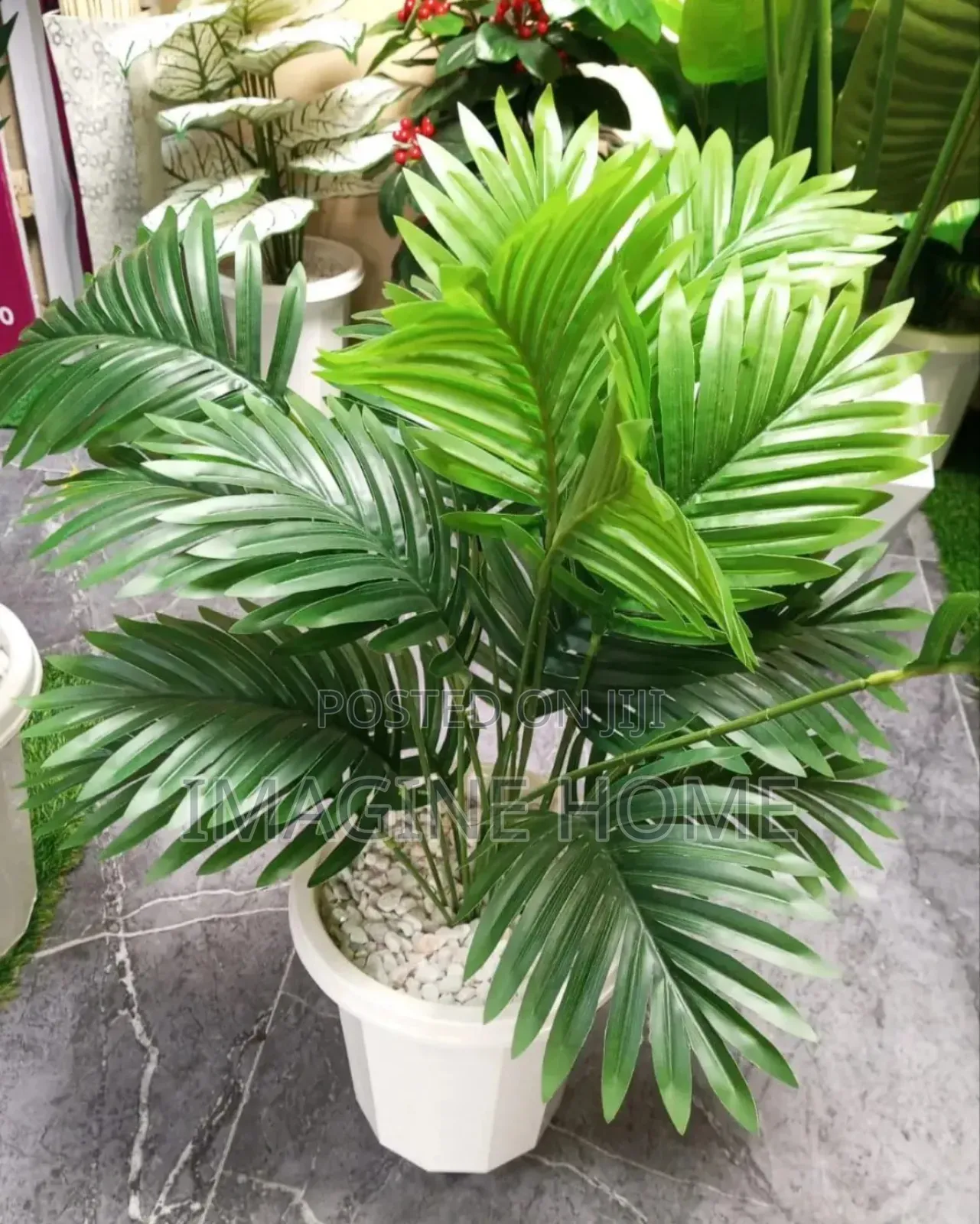 Artificial Plants Decor