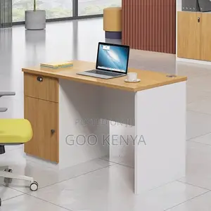 Office Desk ; 1-Meter Wooden Clerical Desk