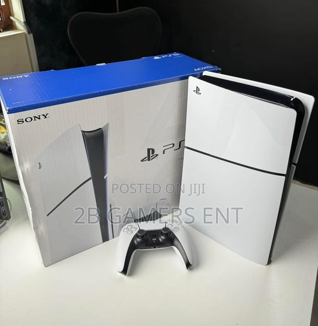 Ps5 Slim 2 Months Used - main view