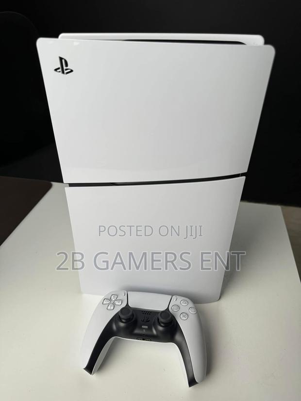 Ps5 Slim 2 Months Used - thumbnail 3