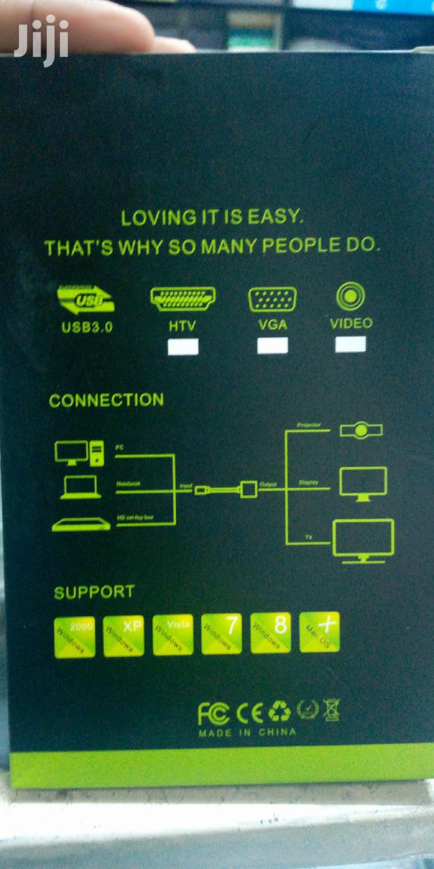 VGA To HDMI Convertor. - thumbnail 2