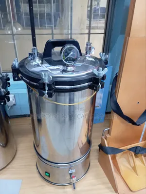 Autoclave 24 Litres