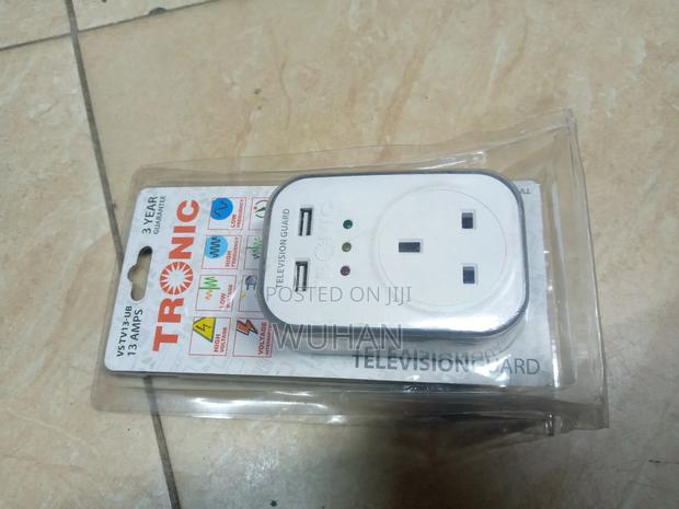 Tronic 13a Television Guard Automatic Disconnect -Reconnect