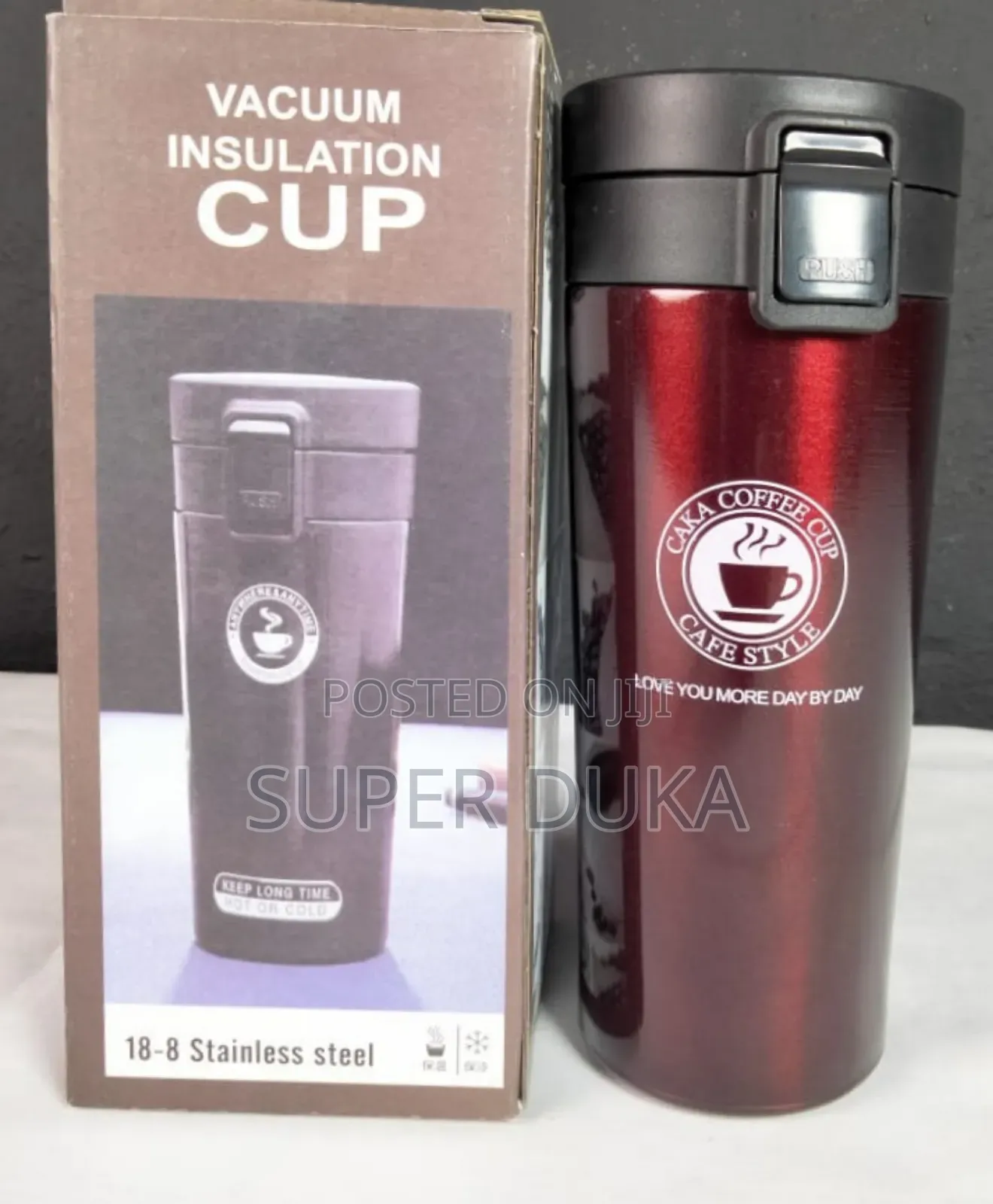510 Ml Vacuum Insulated Coffee Cup