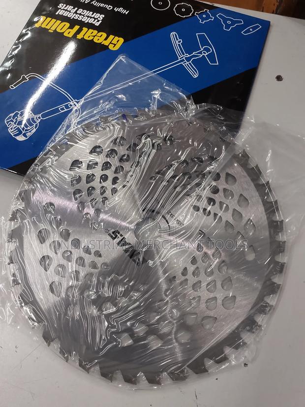 40t Brush Cutter Blade - main view