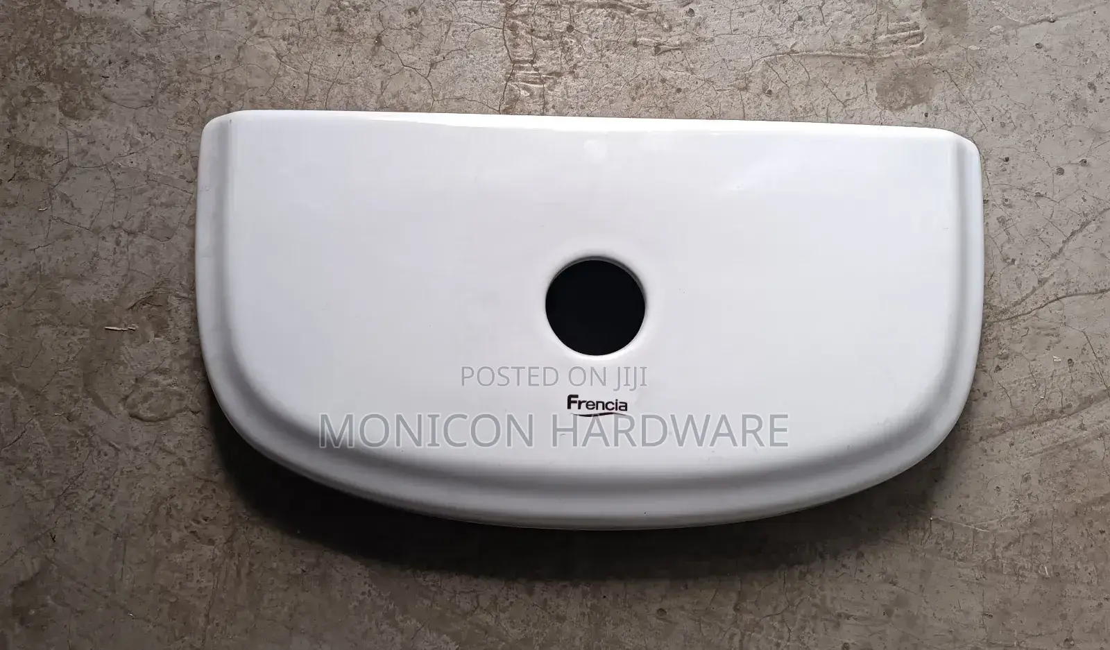 Frencia Cistern Lid