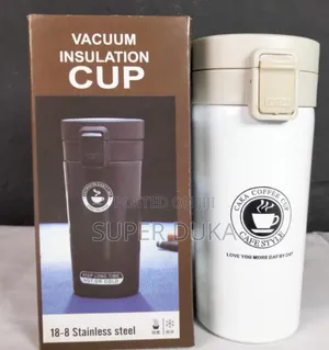 Vacuum Insulation Cup.380 Ml Coffee Cup