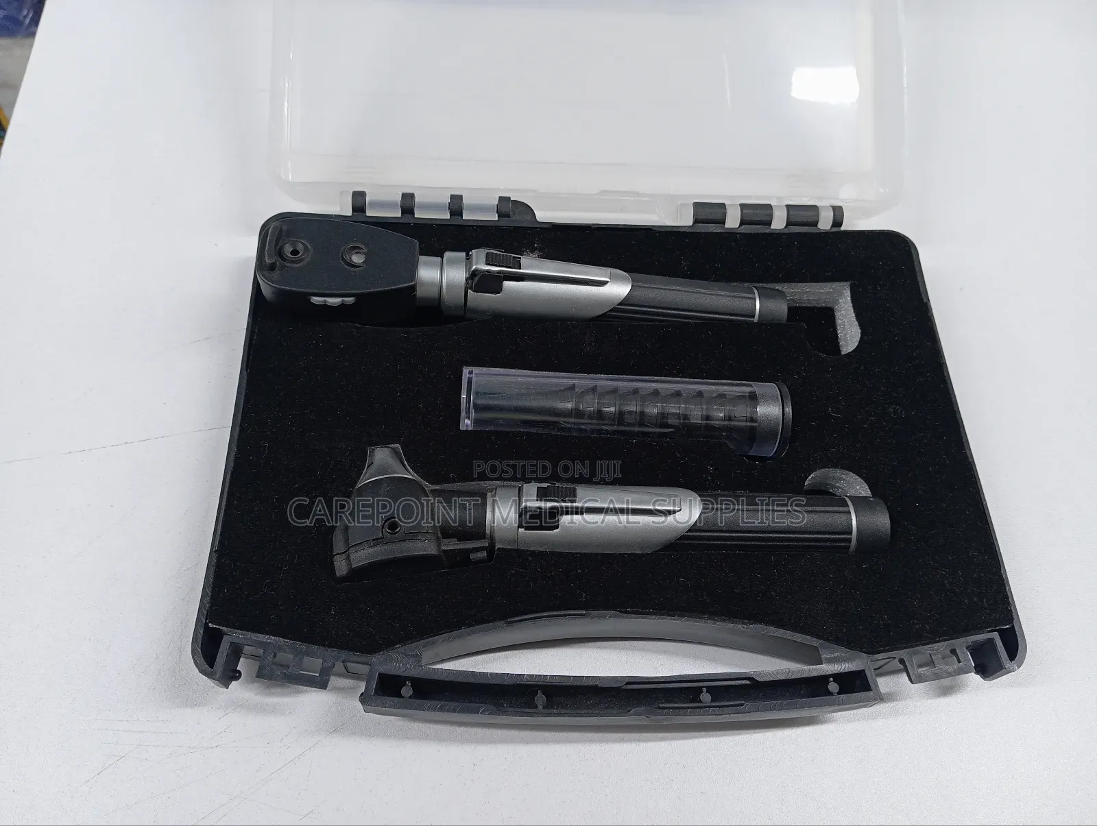 Otoscope and Ophthalmoscope Set