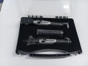 Otoscope and Ophthalmoscope Set