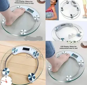 Digital Bathroom Personal Scale