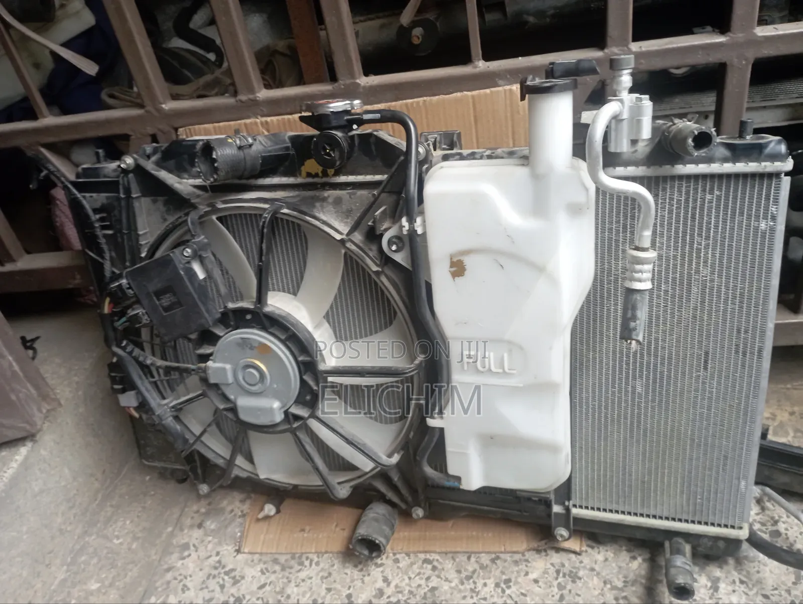 Mazda Demio New Model Diesel Radiator