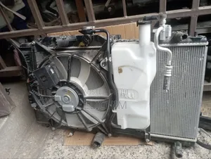 Mazda Demio New Model Diesel Radiator