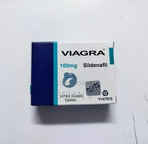 Blue Viagra 100 Mg 4's