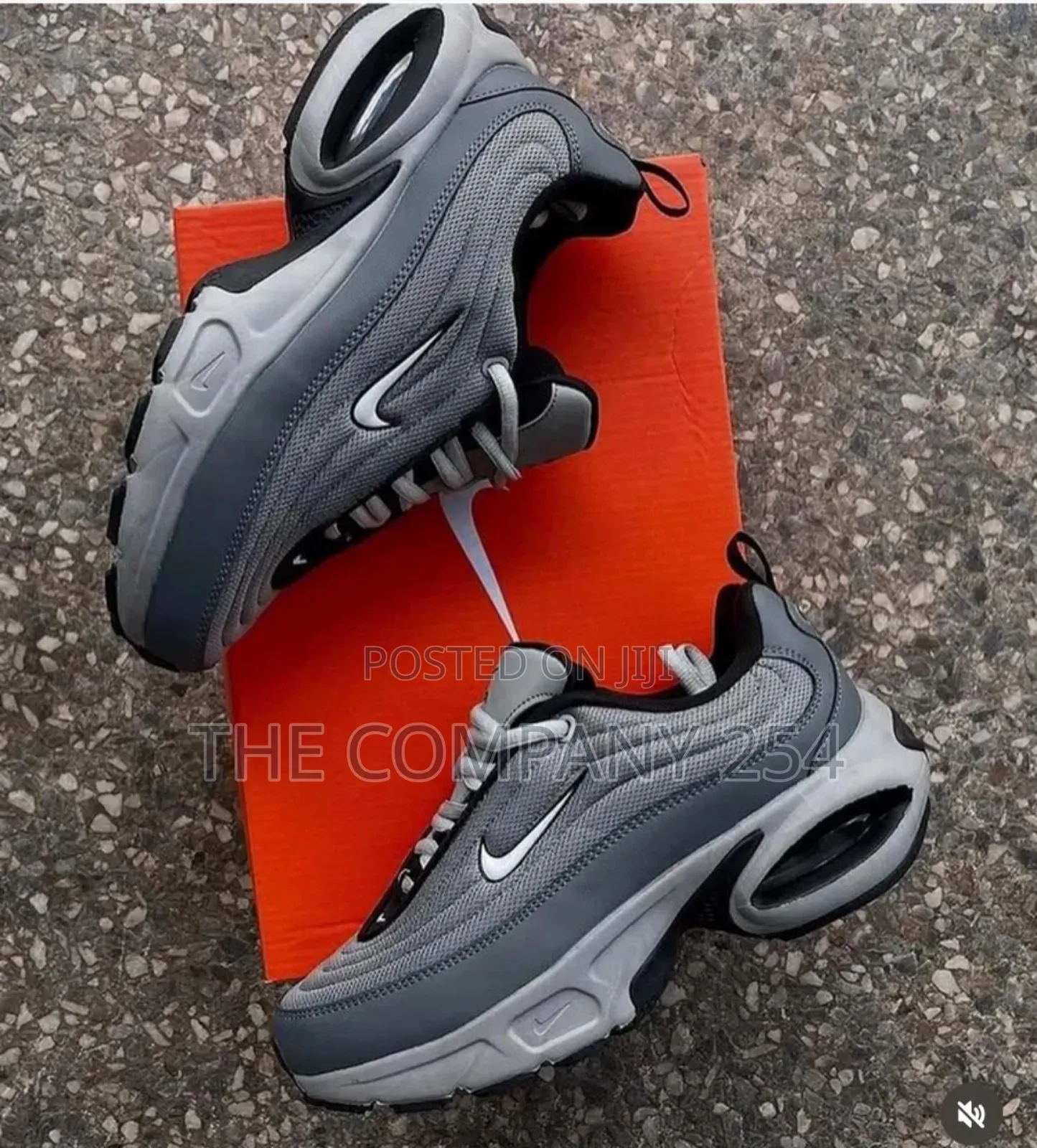 Nike Airmax Portal Leather Sneakers Shoes Size 40-45