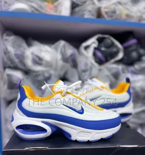 Nike Airmax Portal Leather Sneakers Shoes Size 40-45