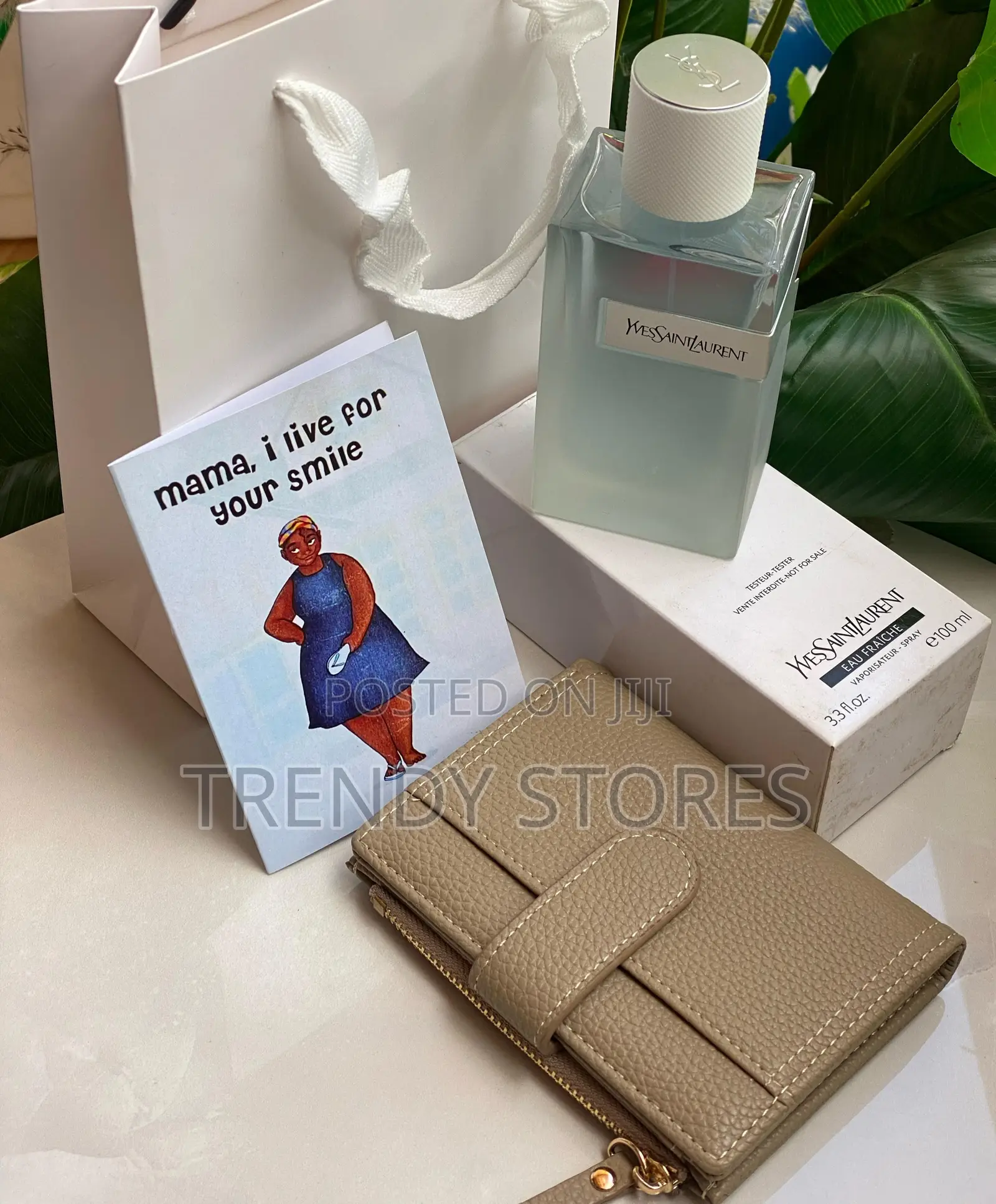 Mother's Day Gift Pack With Ysl Perfume