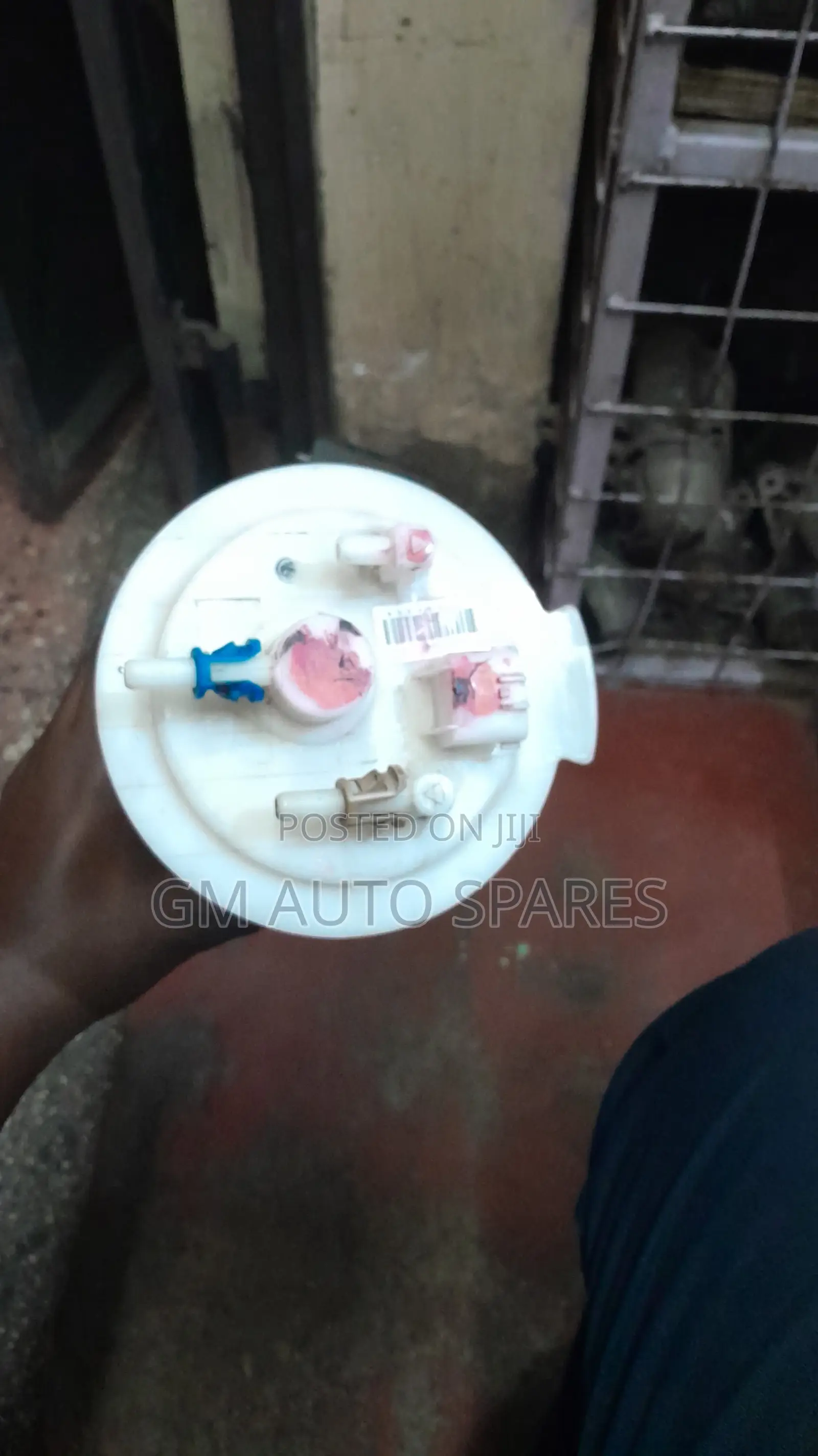 Nissan Note Fuel Pump