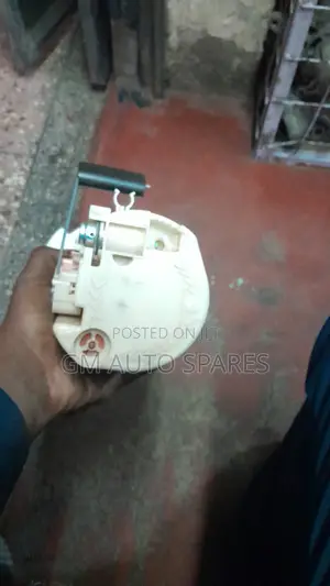 Nissan Note Fuel Pump