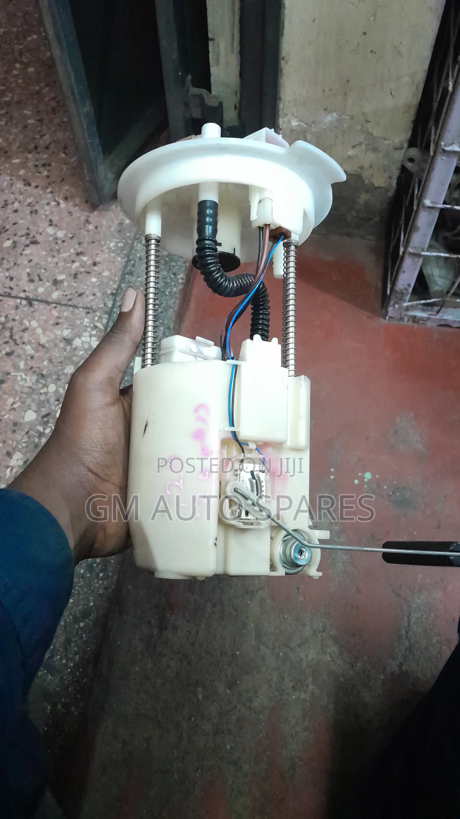 Nissan Note Fuel Pump