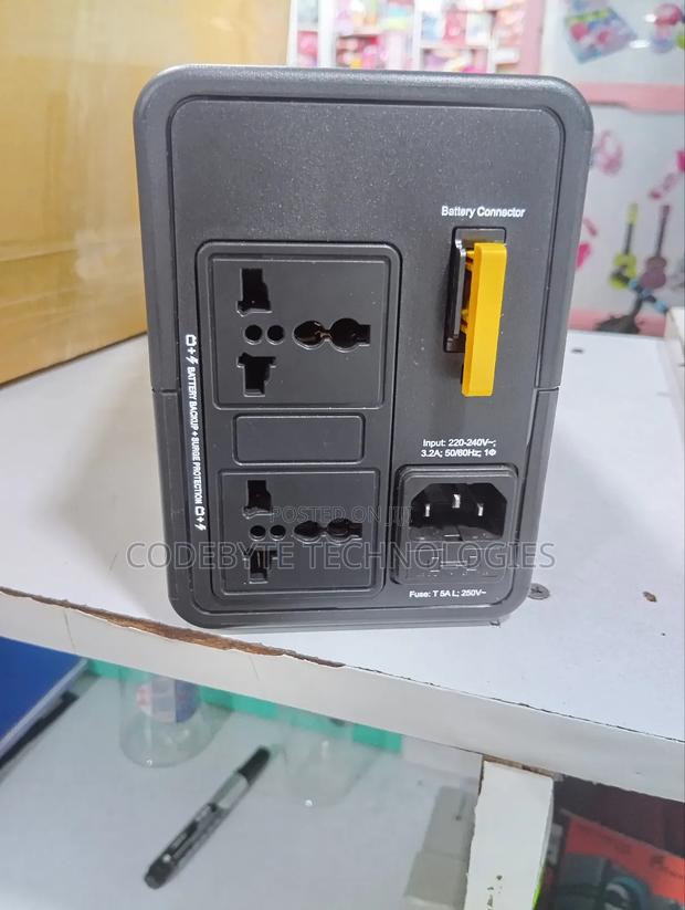 Apc Easy Ups BVX 700va, 230v, Avr, Usb Charging,Universal So - thumbnail 5