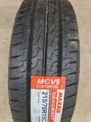 215 /70 R15 Maxxis (Mcv5) Thailand, Commercial.