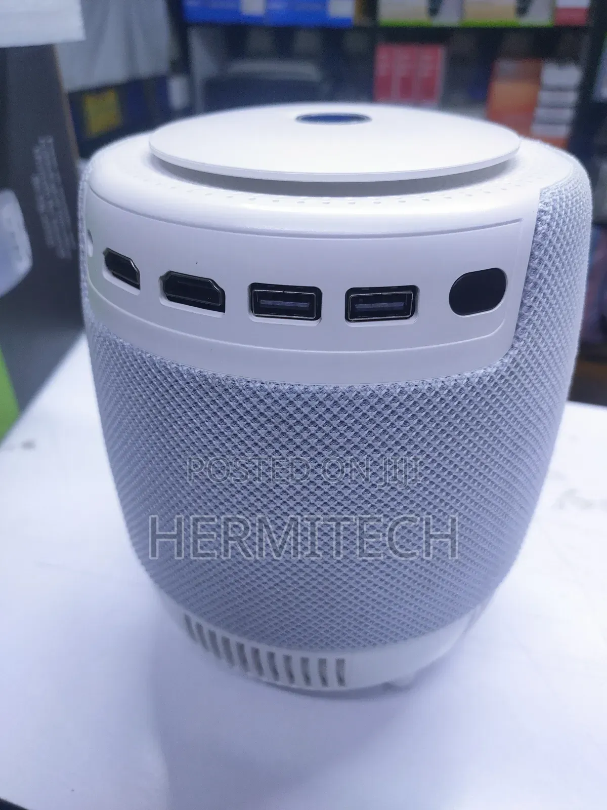  Smart Android Projector Super Bright