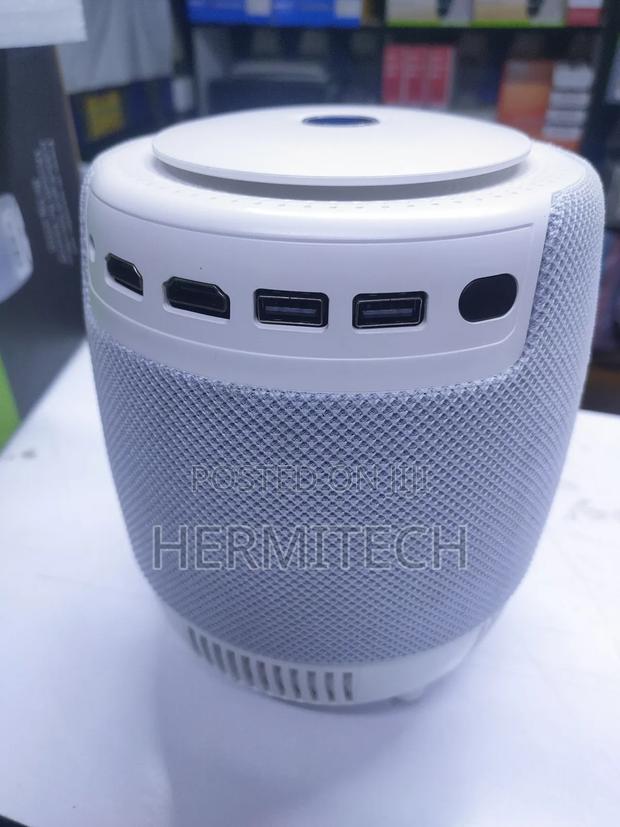 Smart Android Projector Super Bright - thumbnail 4