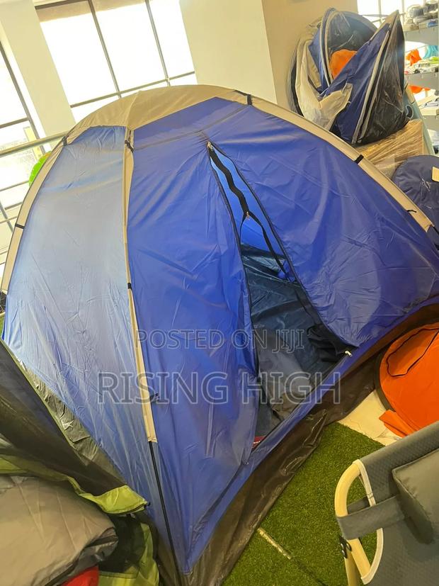 Water Proof Outdoor 4 People Camping Tent