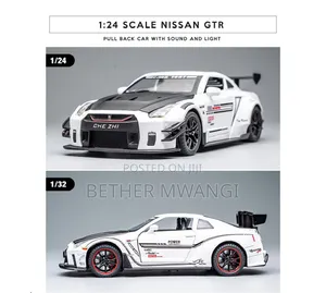 Nissan Gt-R Die Cast Car in Kenya
