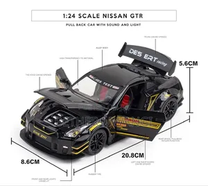 Nissan Gt-R Die Cast Car in Kenya