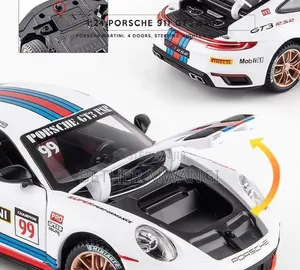 Porsche 911 Gt3 RSR Die Cast Car in Kenya