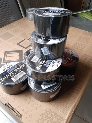 Dark Insulation Duct Tape - thumbnail 2