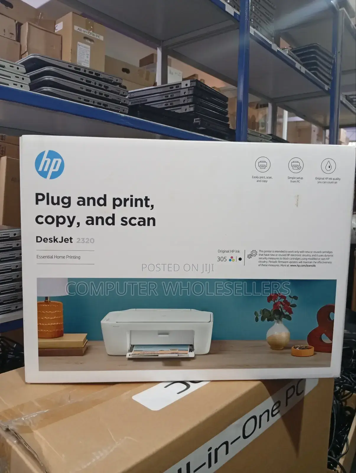 Hp Deskjet 2320