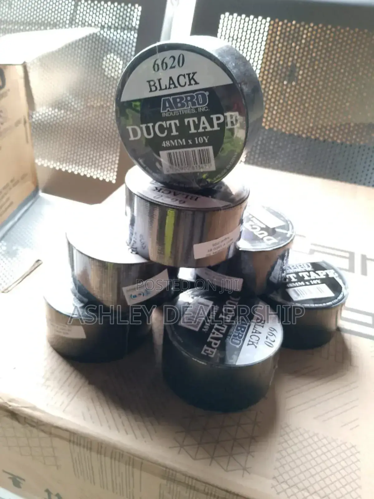 Duct Tape 48mm×10y