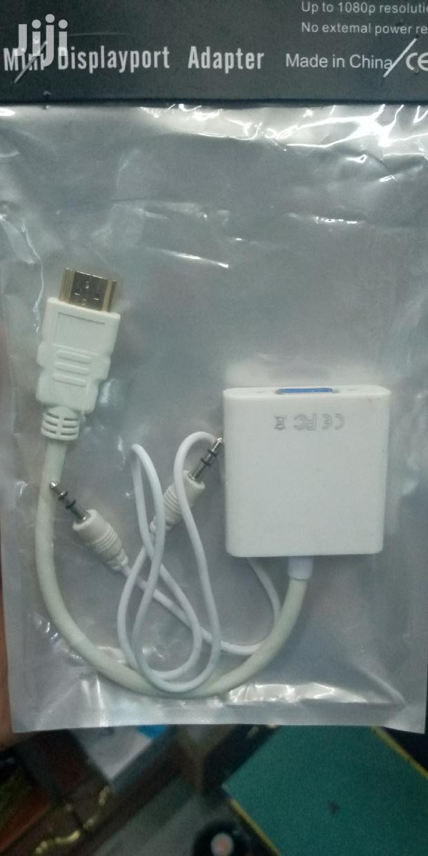 HDMI To VGA Convertor. - thumbnail 2