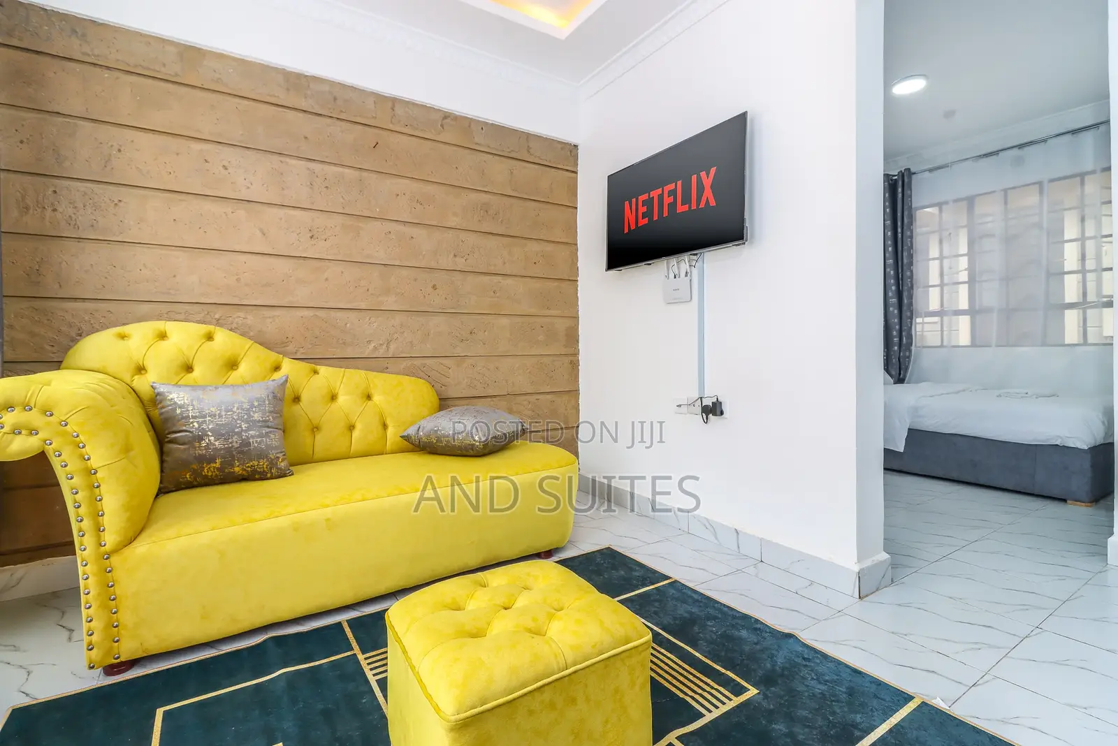 Cozy 1bd Furnished at Kinoo (Airbnb)