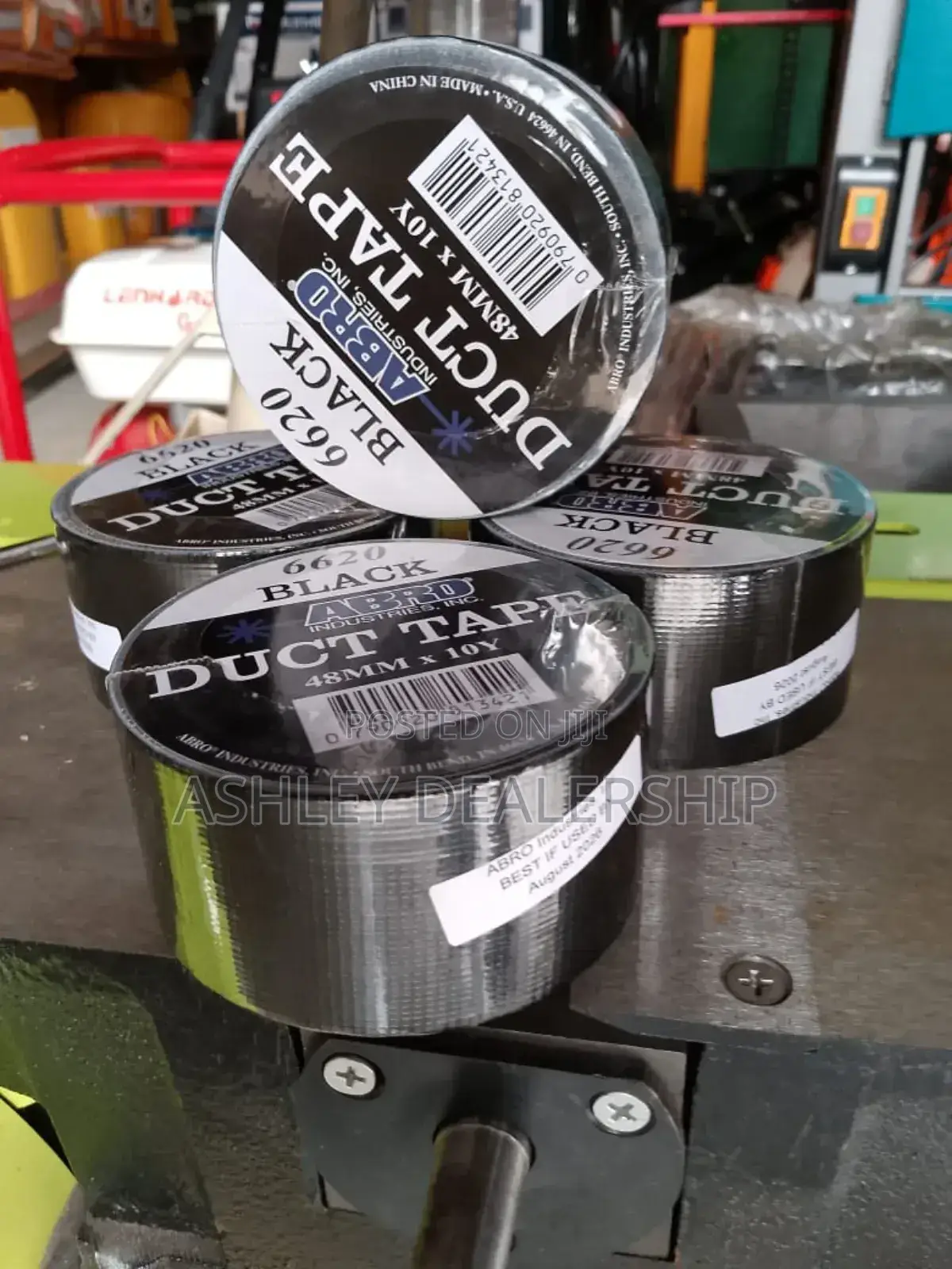 Water Resistant Duct Tape