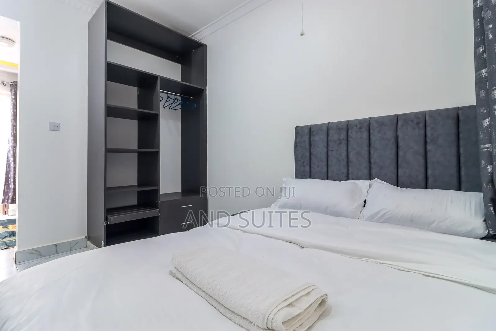 Cozy 1bd Furnished at Kinoo (Airbnb)