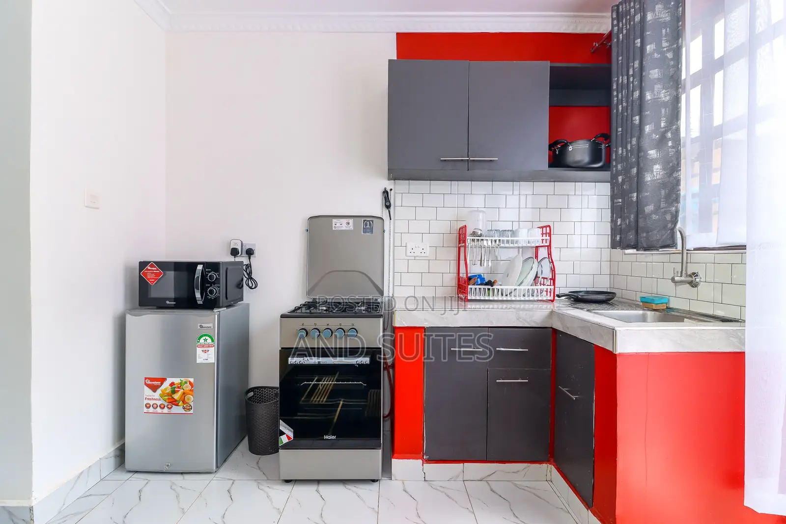Cozy 1bd Furnished at Kinoo (Airbnb)