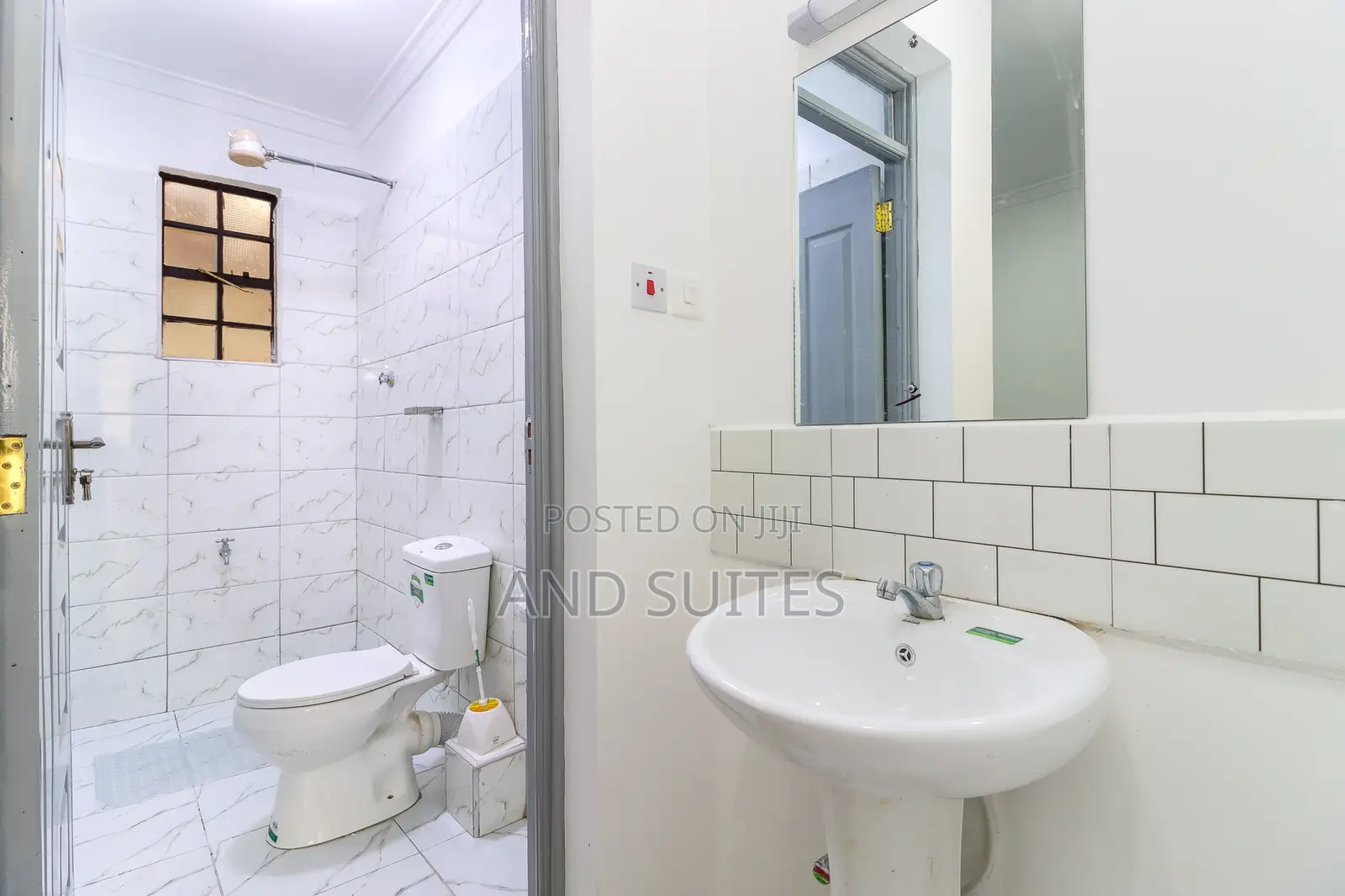 Cozy 1bd Furnished at Kinoo (Airbnb)