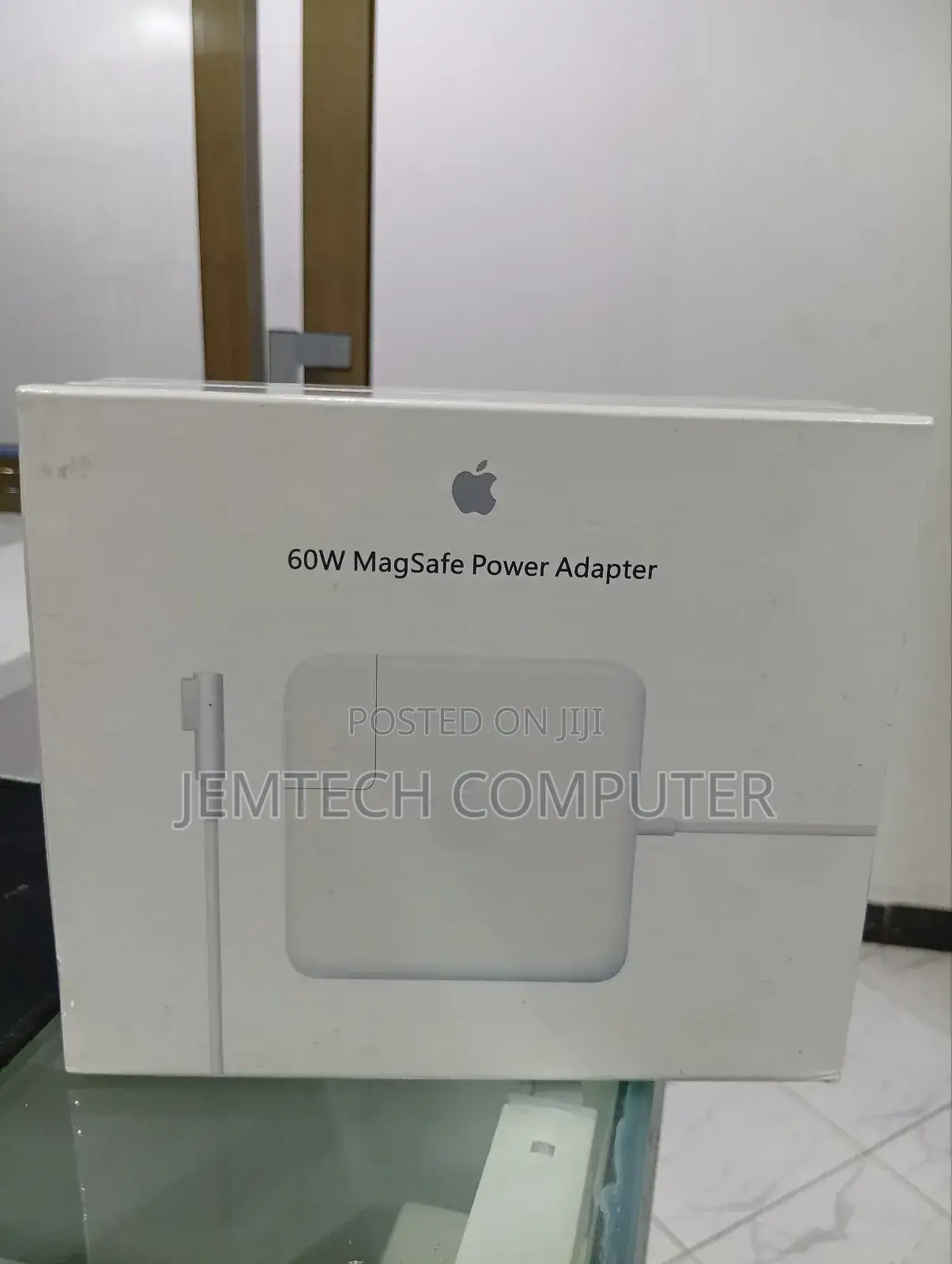 Genuine Original Macbook 18.5v 3.65a 60w Magsafe Charger