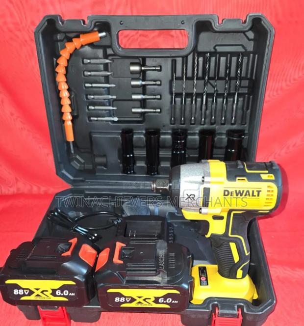 Dewalt 88v Xr Brushless Impact Driver Kit - main view