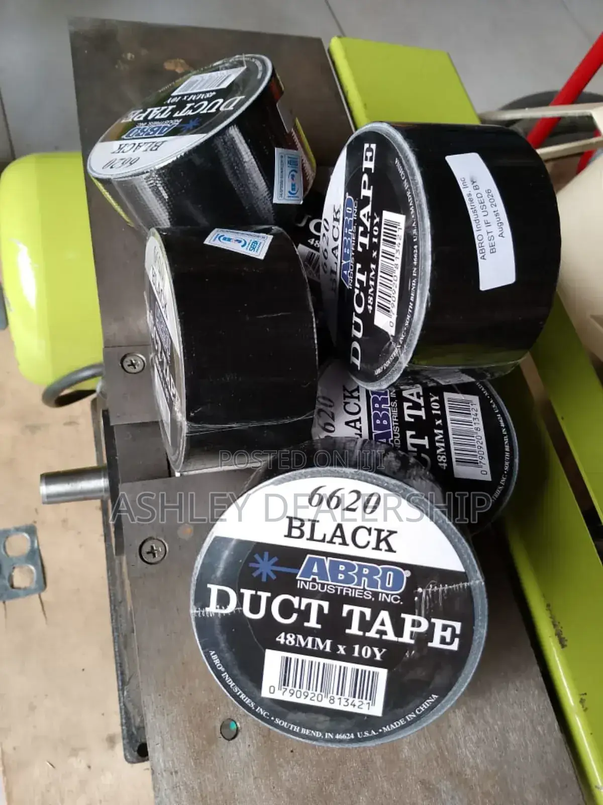 Duct Sealing Tape